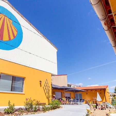 Myway Albergue De Peregrinos アストルガ エクステリア 写真
