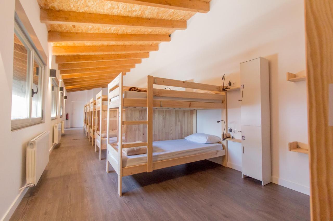 Myway Albergue De Peregrinos アストルガ エクステリア 写真