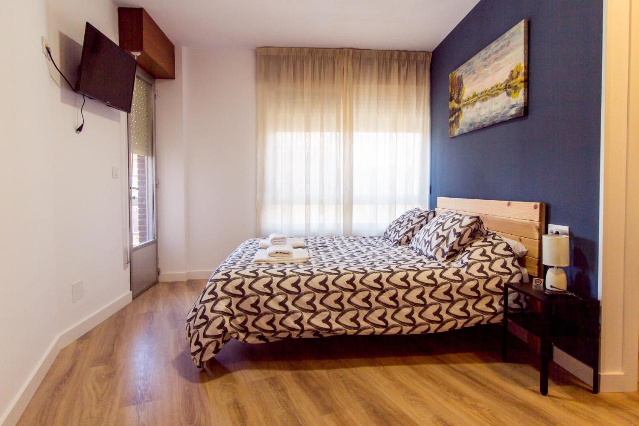 Myway Albergue De Peregrinos アストルガ エクステリア 写真