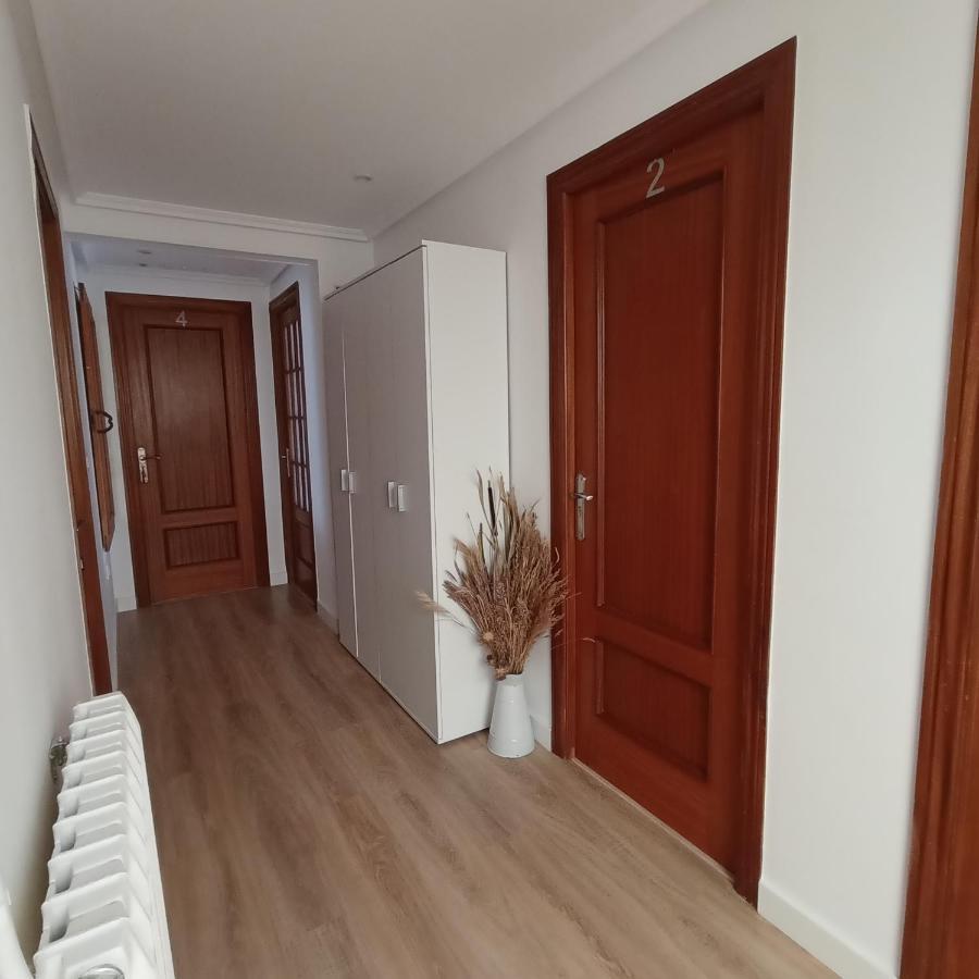Myway Albergue De Peregrinos アストルガ エクステリア 写真