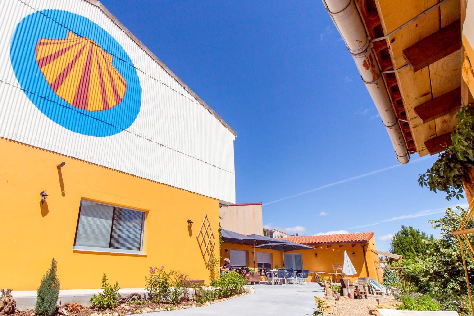Myway Albergue De Peregrinos アストルガ エクステリア 写真