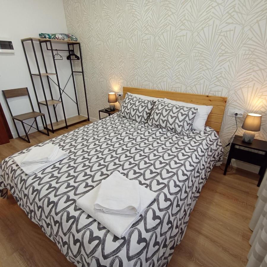 Myway Albergue De Peregrinos アストルガ エクステリア 写真