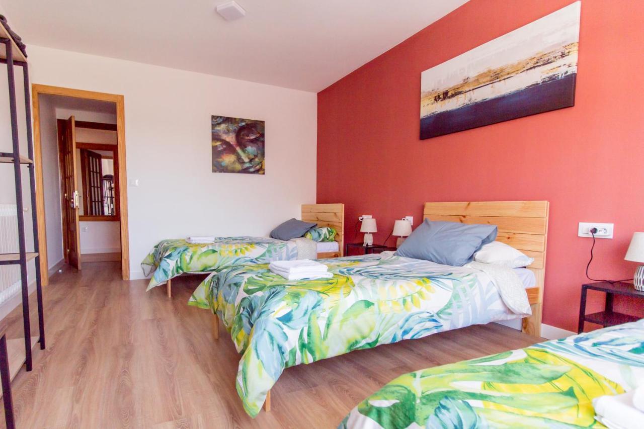 Myway Albergue De Peregrinos アストルガ エクステリア 写真