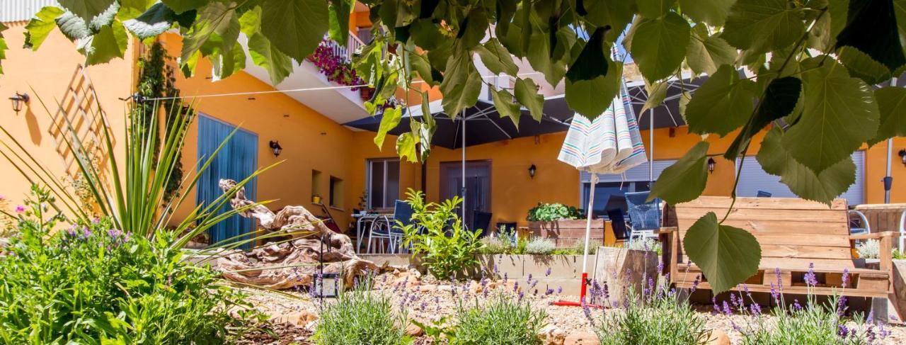 Myway Albergue De Peregrinos アストルガ エクステリア 写真