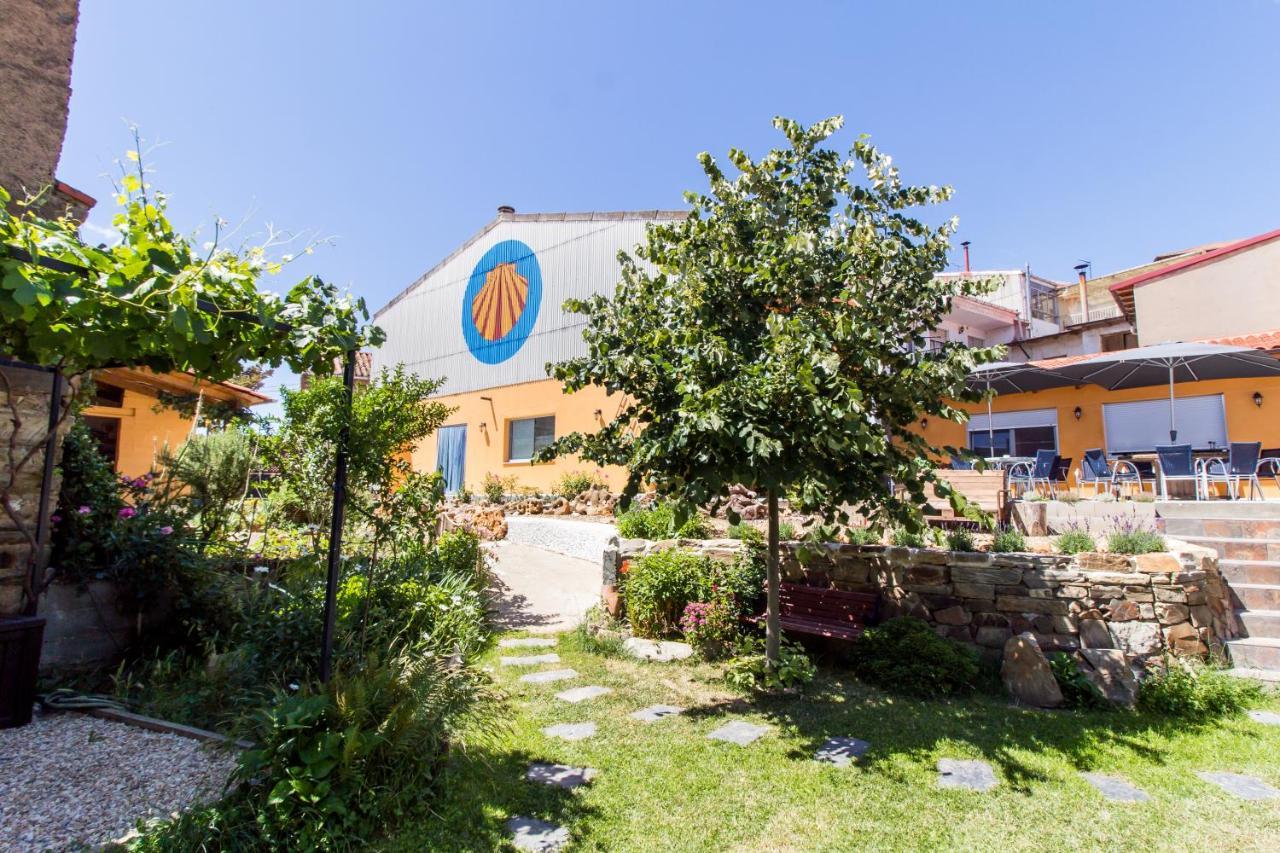 Myway Albergue De Peregrinos アストルガ エクステリア 写真