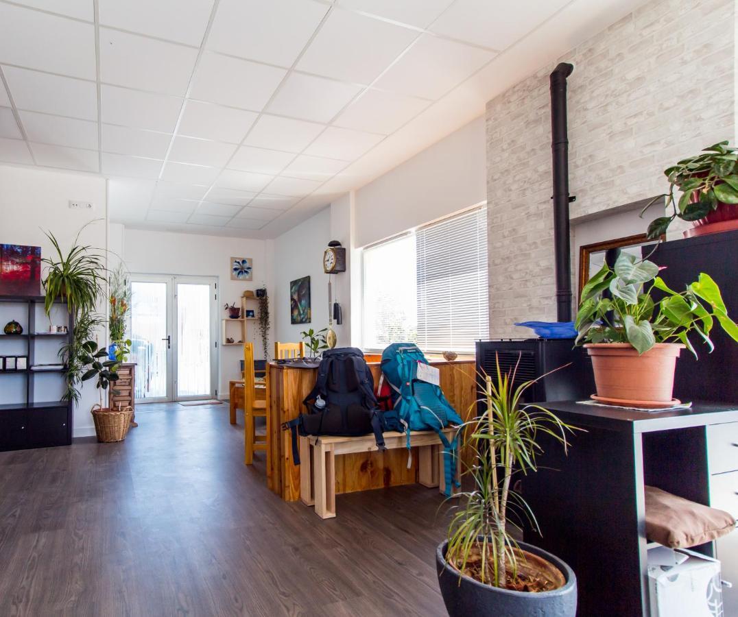 Myway Albergue De Peregrinos アストルガ エクステリア 写真