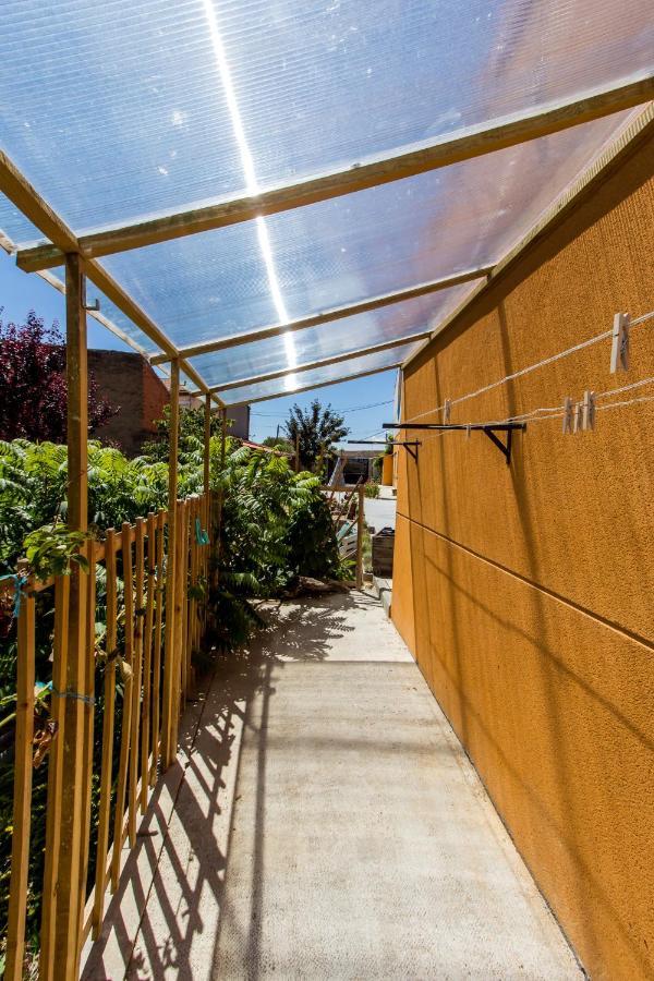 Myway Albergue De Peregrinos アストルガ エクステリア 写真